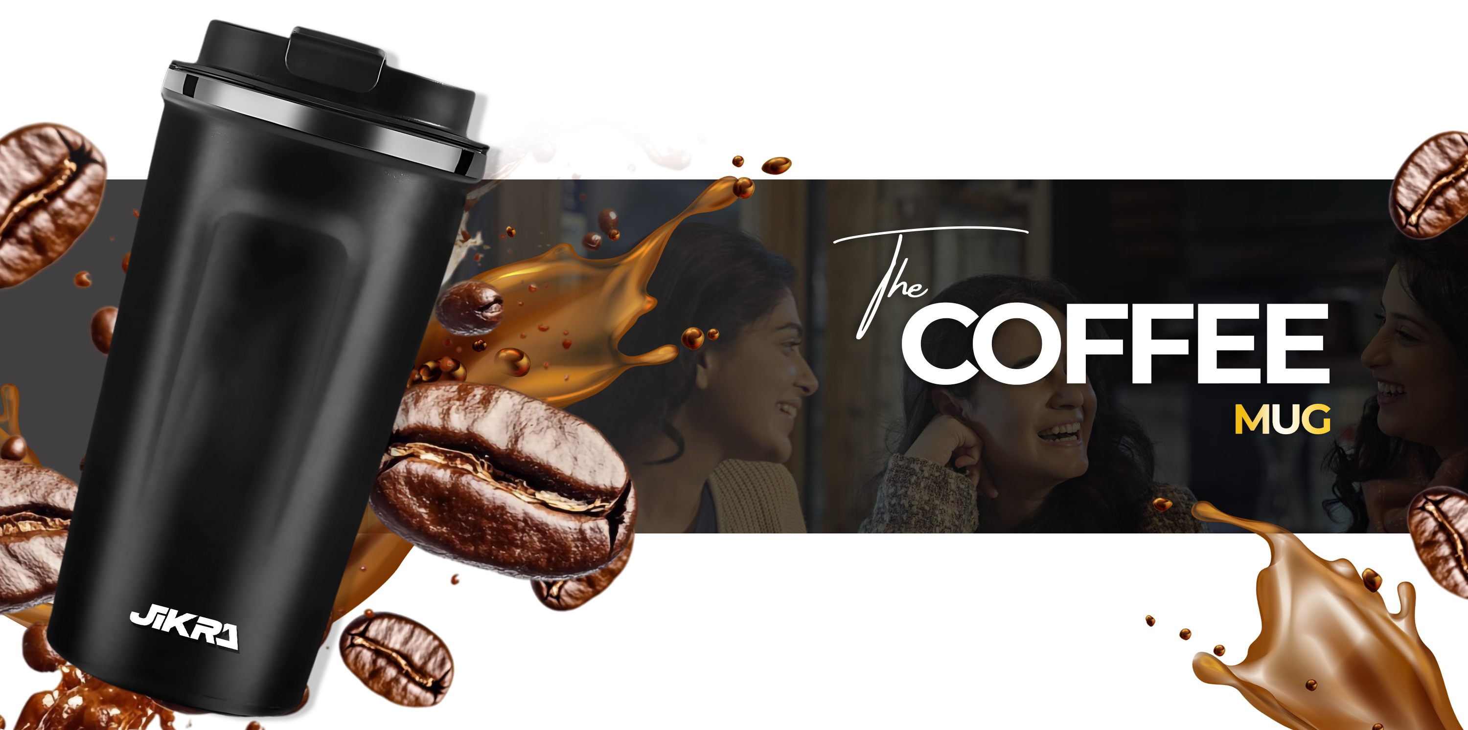 Jikra Coffee Mug